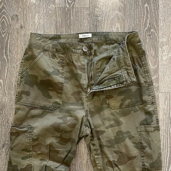 Garage Cargo Pants - Picture 3 of 5